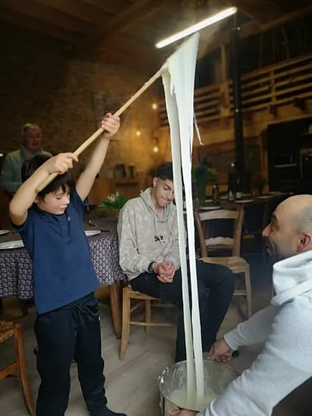 soirée Aligot