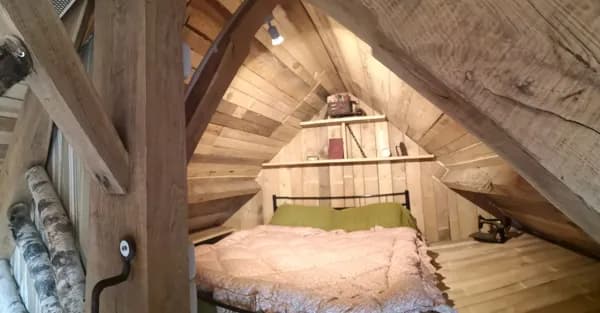l'espace nuit "la cambreta"