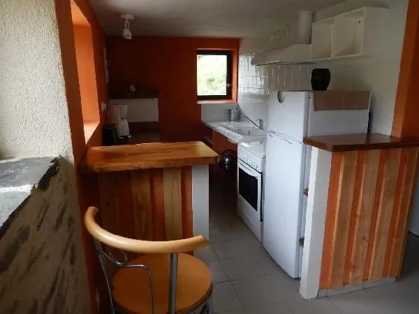 Cuisine - Gîte des Tarrides