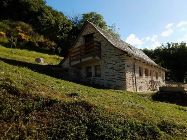 Terrasse - Gîte des Tarrides