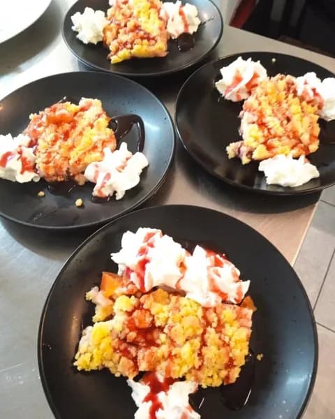 MES GOURMAN'DISENT