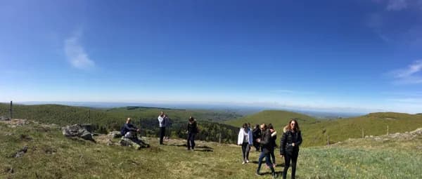 Aubrac Rando