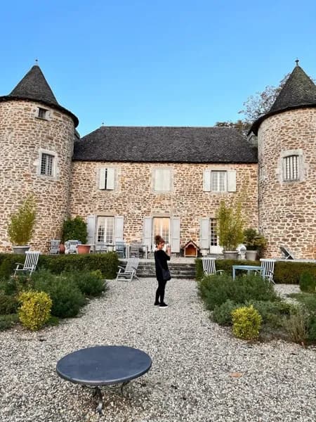 Château de Lestang