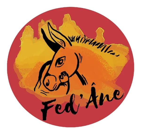 Fed' Ane - Balades et randonnées avec un âne