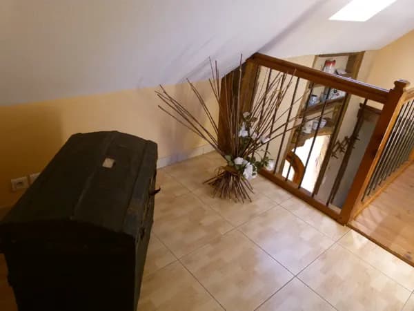 Gîte de Cervel - 1er étage - mezzanine