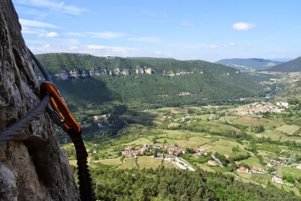Snack de la Via : Location de matériel de Via Ferrata