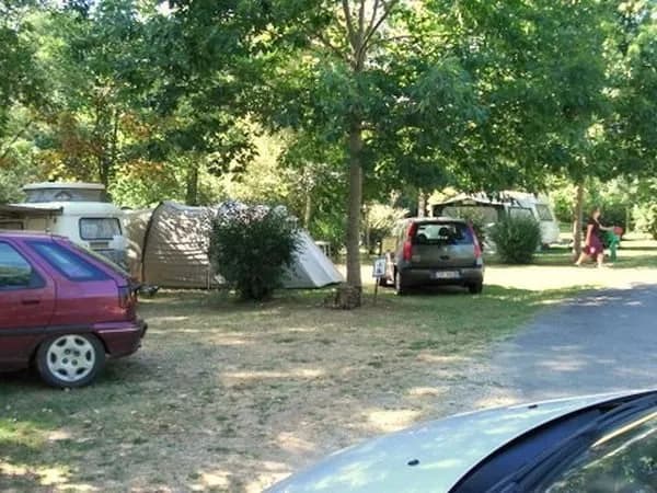 Camping municipal le Cambon