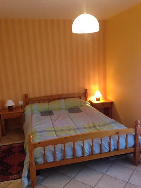 Chambre gîte chez Mme Fontanier