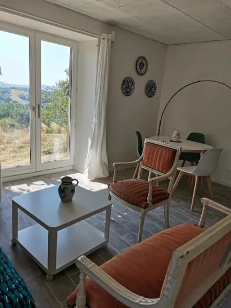 Salon et salle à manger