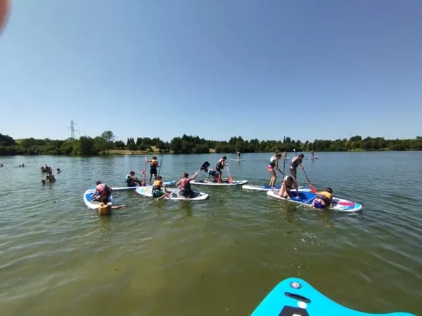 Activités Nautiques
