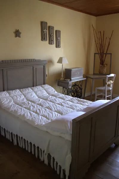 chambre double