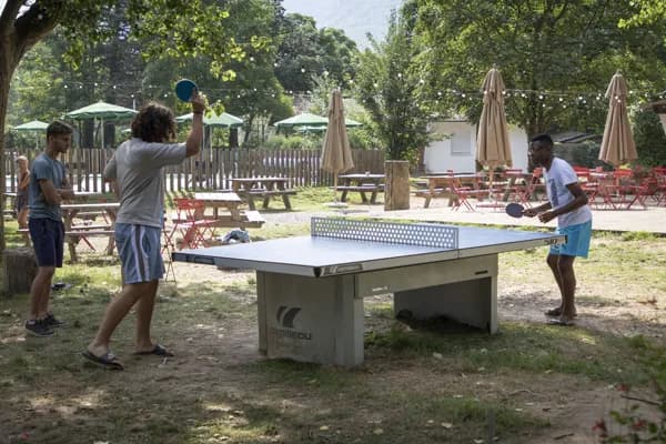 Camping Huttopia Millau