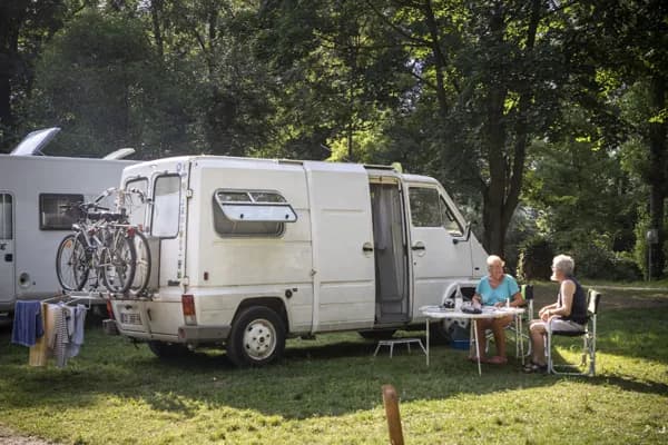 Camping Huttopia Millau