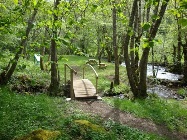 Sentier de l'imaginaire : Au fil de l'eau