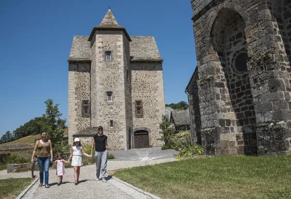 Sentier de l'imaginaire : Au fil de l'eau