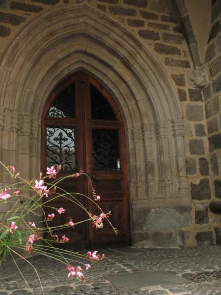 Eglise de Brommat