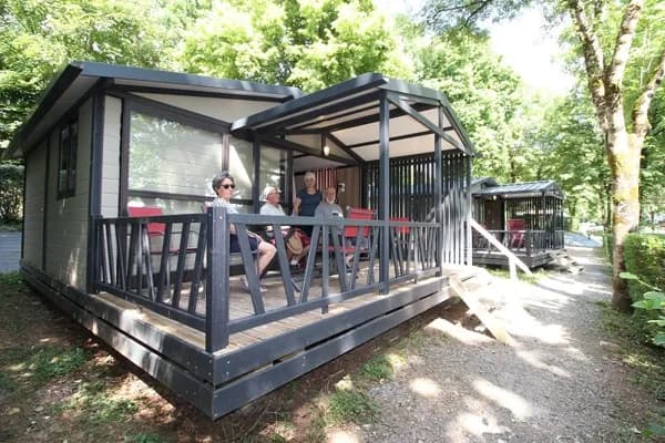 Chalet (2 ch maxi 5 pers.)
