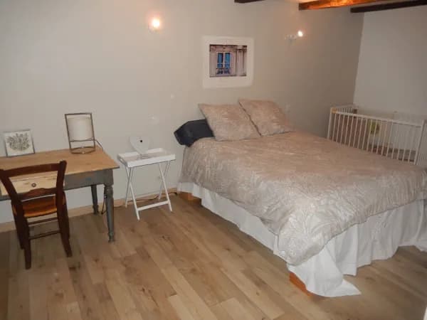 Chambre d'hôte chez Laurence