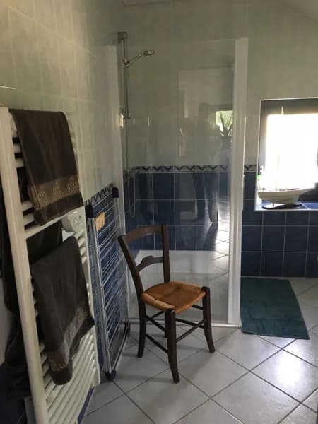 Chambre d'hôte chez Laurence