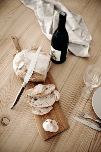 Pour une table élégante