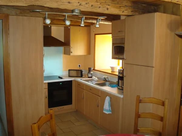 Gîte "Le Vedelat"