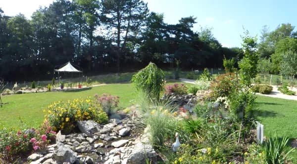 Le Jardin pédagogique