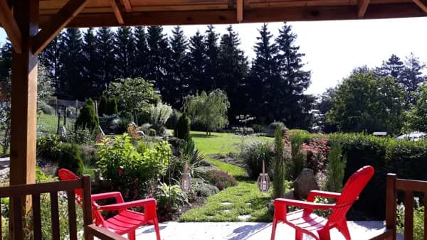 Le Jardin