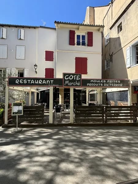Côté Marché