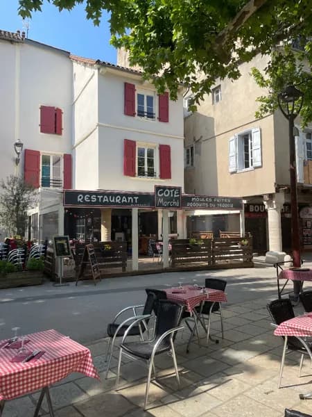Côté Marché