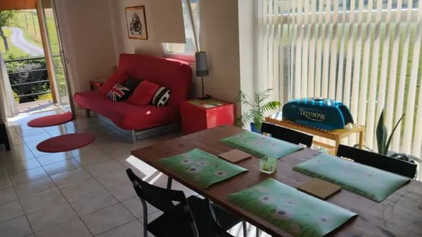 le gîte meublé Triumph