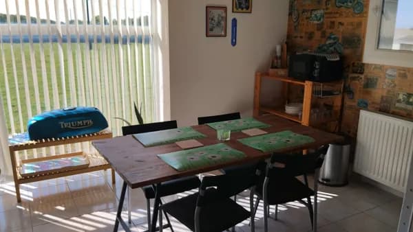 le gîte meublé Triumph
