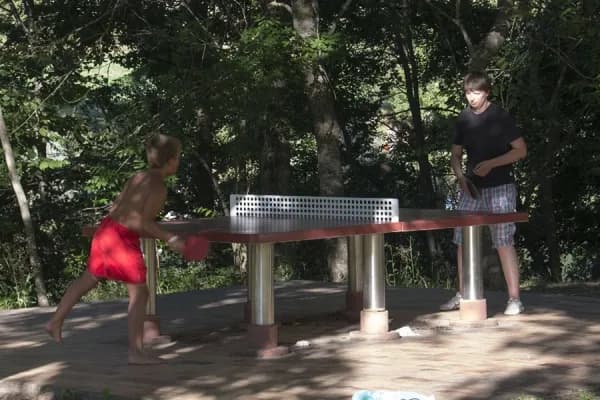 CAMPING LES PRADES