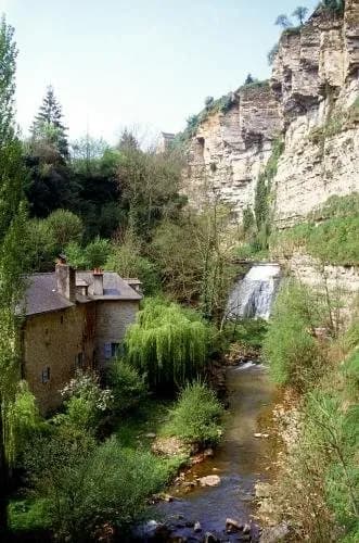 Le canyon de Bozouls