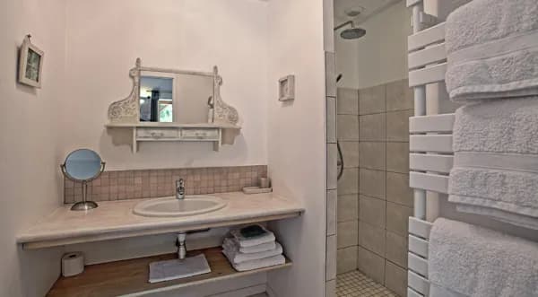 Salle de douche - Chambre Hiver