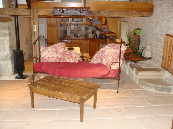 Charmante Maison à la Campagne