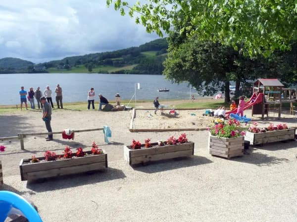 Camping La Romiguière