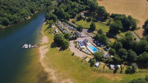 Camping La Romiguière