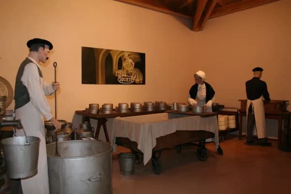 La laiterie - Musée des Traditions du Sud-Aveyron