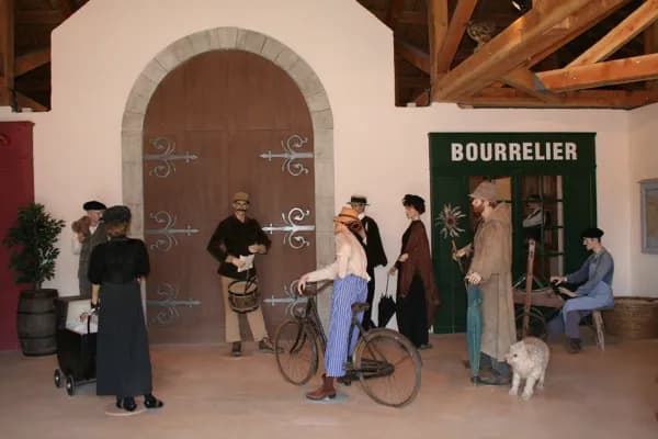 La Place - Musée des Traditions du Sud-Aveyron