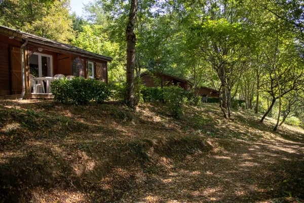 Les Chalets de la Gazonne Rouergat