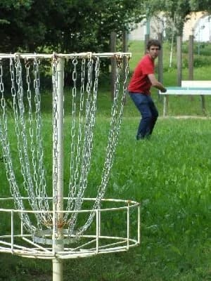Les Chalets de la Gazonne Disc Golf