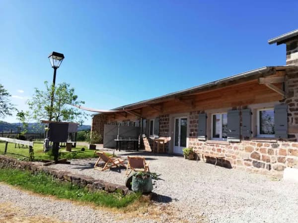 Domaine les Planes - Gîte la Crouzette