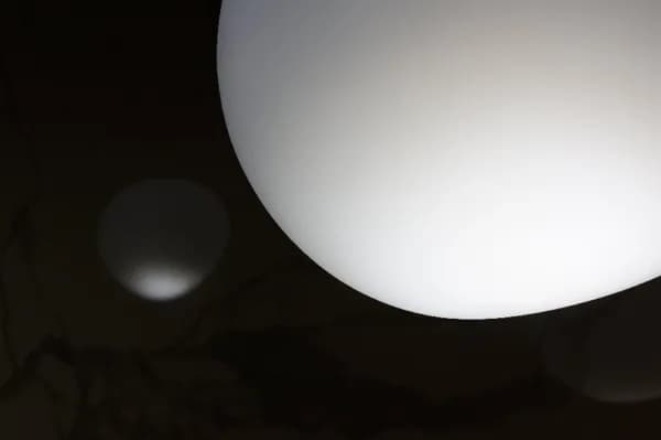 Un luminaire