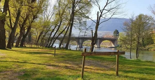 Camping des Deux Rivières