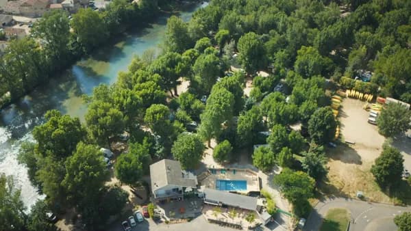 Camping 2 Rivières