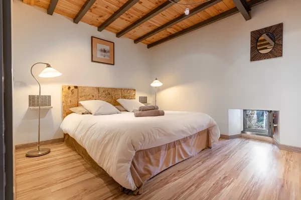 Le Clos du Barry - Vacances en famille - la première chambre
