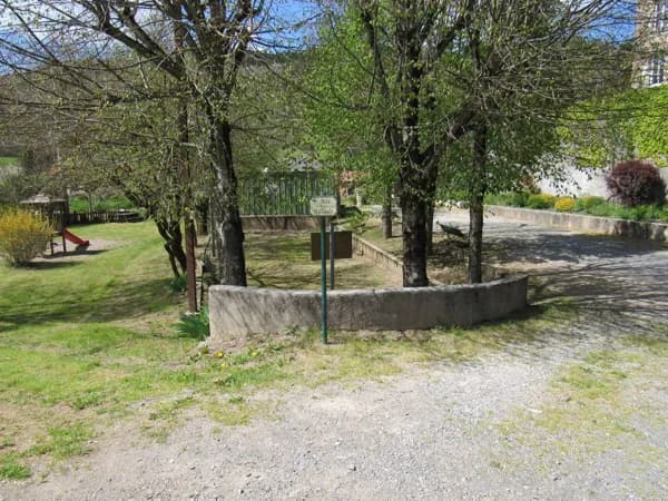 Aire de pique-nique des Tilleuls