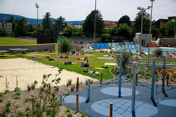 Centre Aquatique - Complexe Sportif du Sud Aveyron Alice Milliat