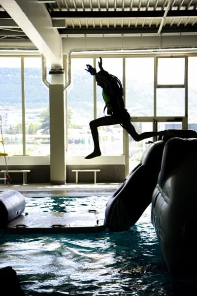 Centre Aquatique - Complexe Sportif du Sud Aveyron Alice Milliat