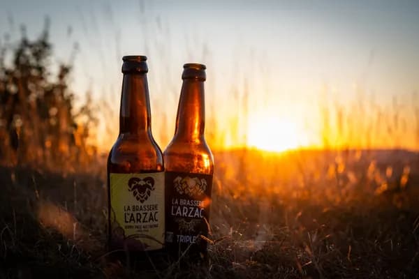 La Brasserie du Larzac